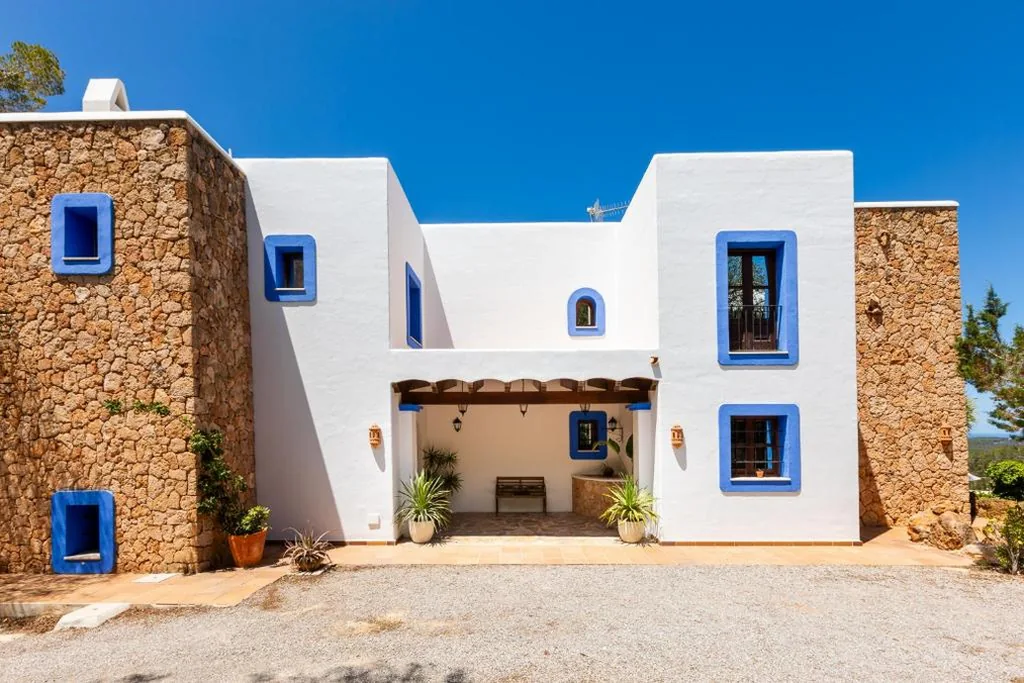 Villa con piscina privata — Villa San Miguel Park