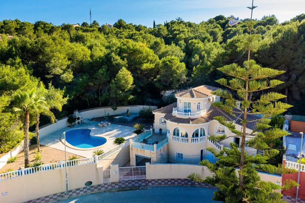 Villa Deluxe — Villa San Miguel - Preciosa villa con piscina privada
