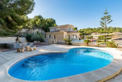 Villa San Miguel - Preciosa villa con piscina privada — foto 5