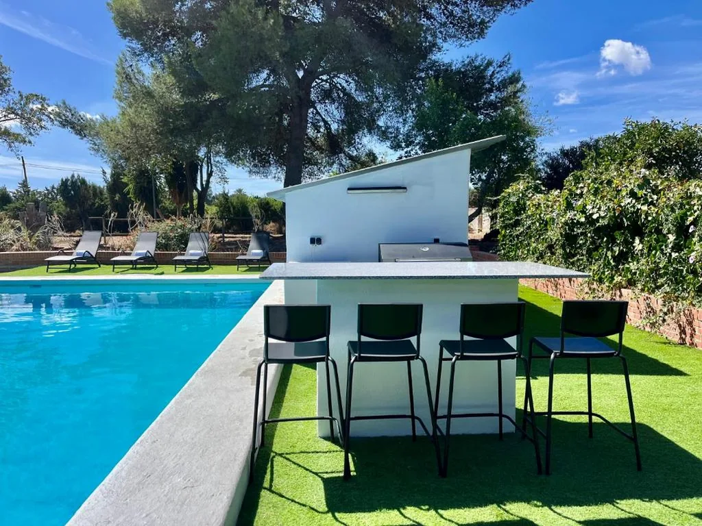 Villa San Patricio I Piscina Privada I Jacuzzi Spa I BBQ I PS5 I Aire Acon I 3000m2 I 5min-Centro