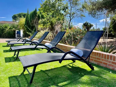 Villa San Patricio I Piscina Privada I Jacuzzi Spa I BBQ I PS5 I Aire Acon I 3000m2 I 5min-Centro — Foto 3