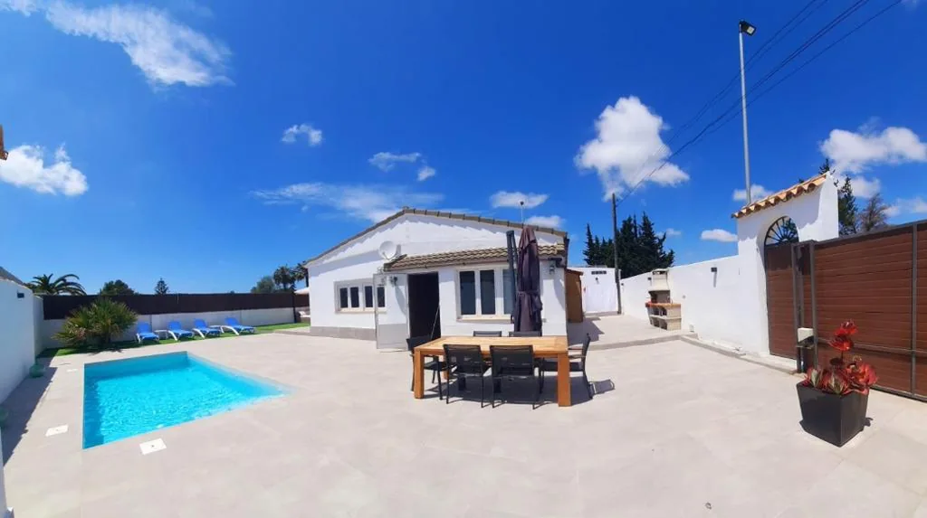 Villa mit 2 Schlafzimmern — VILLA SANCTI PETRI