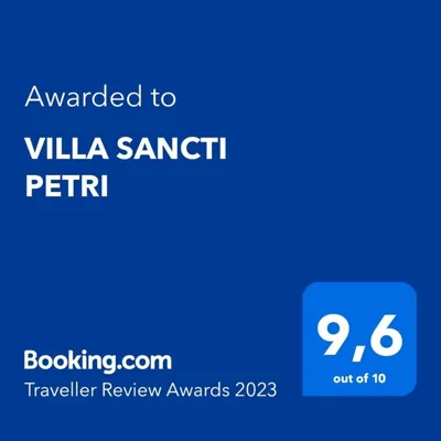 VILLA SANCTI PETRI — Foto 9