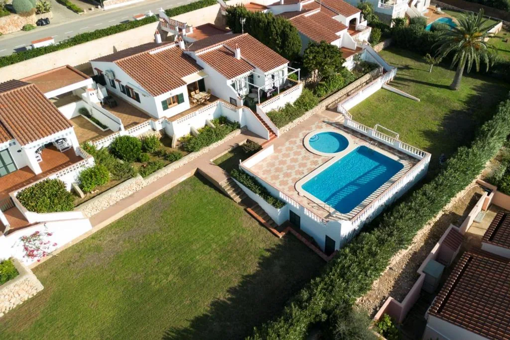 Villa mit Meerblick — Villa SANS BOSCH