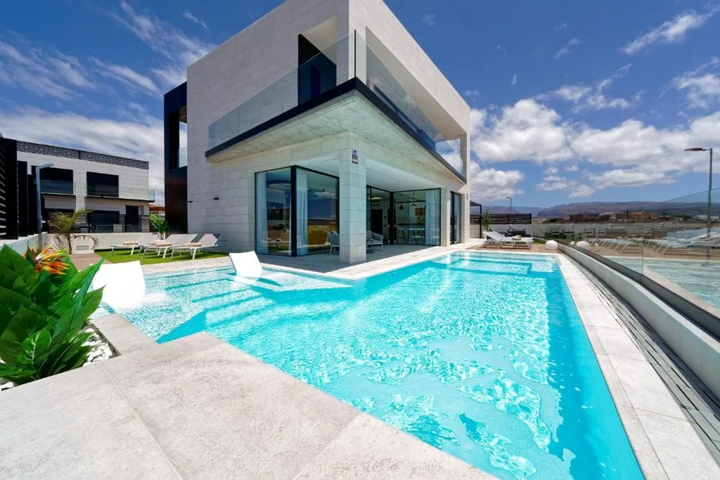 Villa — Villa Sant Meloneras