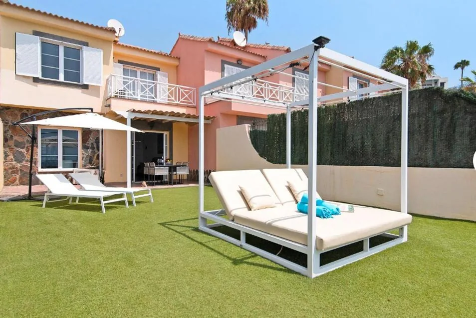 Villa de 2 dormitorios — Villa Santa Ana 23