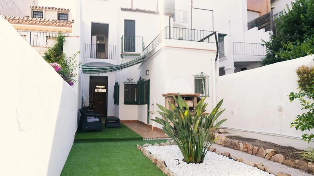 三卧室别墅 — Villa Santa Anna Blanes Centro 60 metros Playa