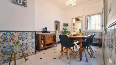 Villa Santa Anna Blanes Centro 60 metros Playa — 照片 4