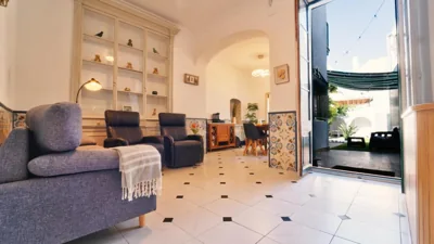 Villa Santa Anna Blanes Centro 60 metros Playa — 照片 10