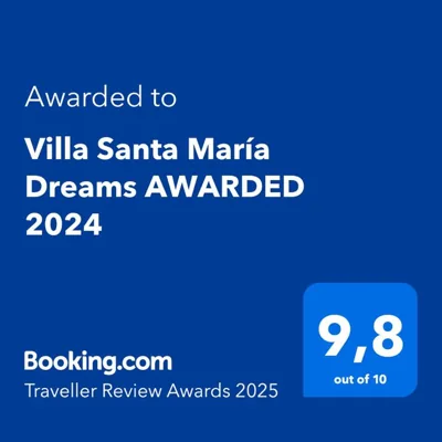 Villa Santa María Dreams AWARDED 2025 — photo 9