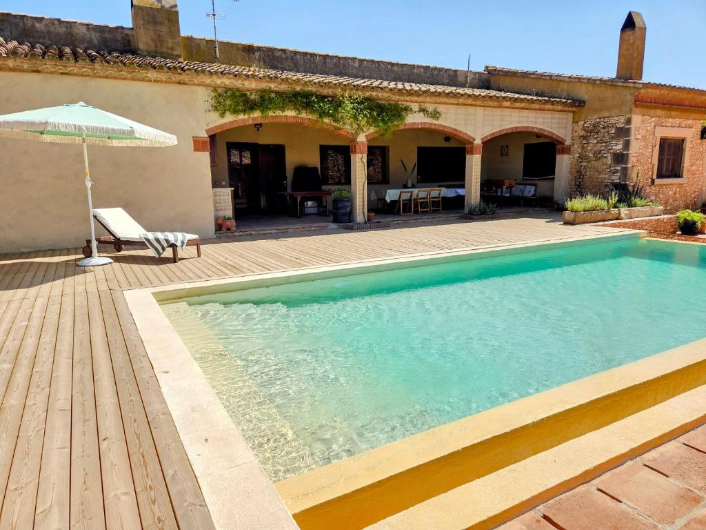 Villa Santa Oliva - pool, vineyards & beaches