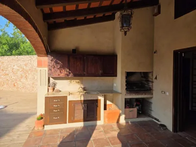 Villa Santa Oliva - pool, vineyards & beaches — foto 12