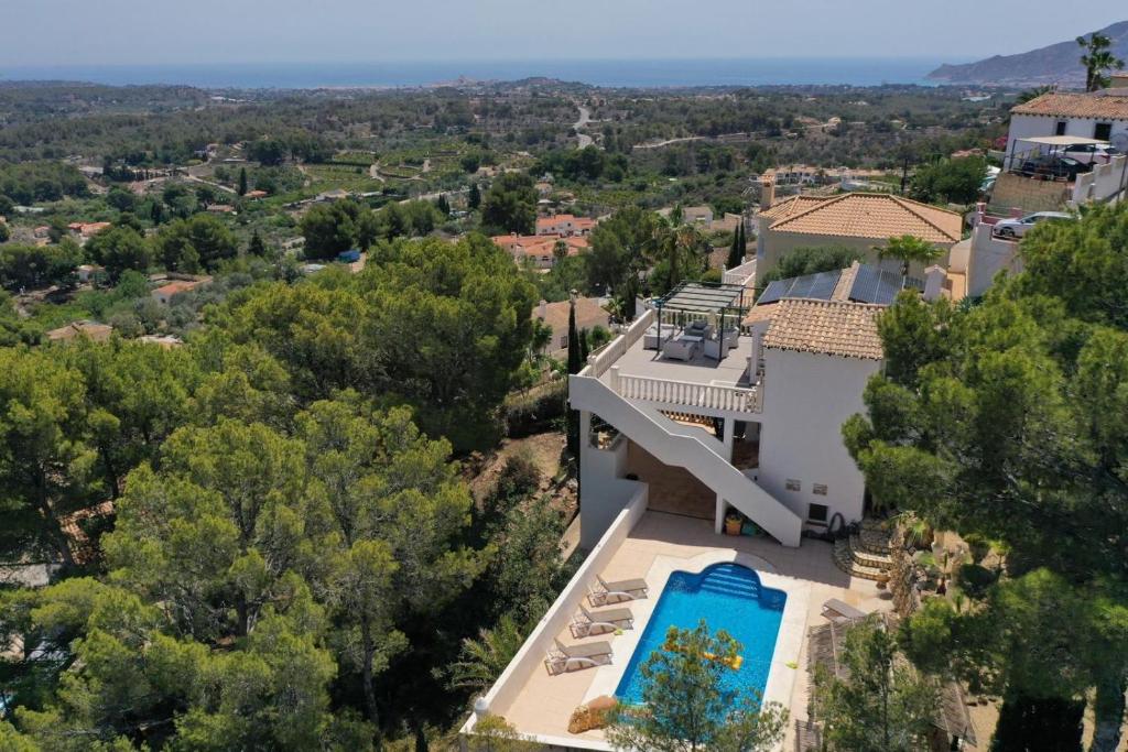 Villa Santorini Costa Blanca