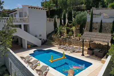 Villa Santorini Costa Blanca — foto 4