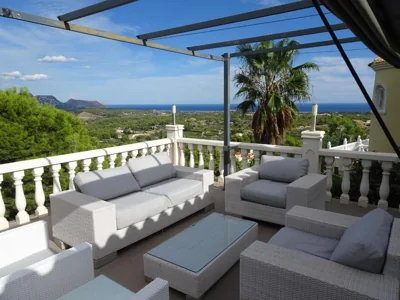 Villa Santorini Costa Blanca — foto 6