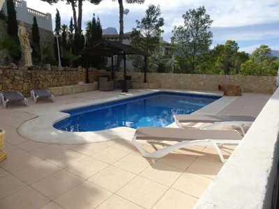 Villa Santorini Costa Blanca — foto 12