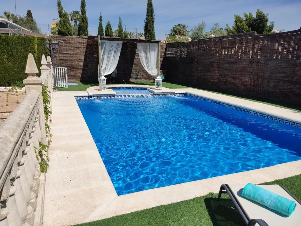 Villa — Villa Santos