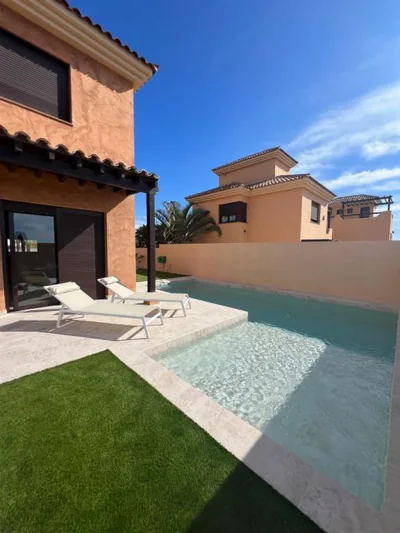 Villa Saona Golf - Private pool - Total tranquility Tenerife — foto 4