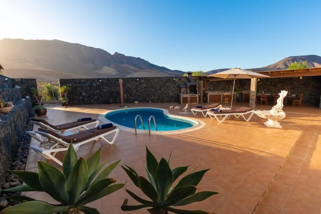 Villa mit 3 Schlafzimmern — Villa Sara Fuerteventura