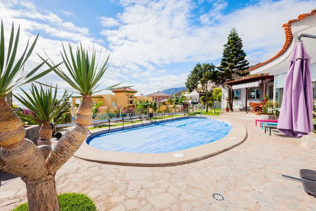 Villa met uitzicht op zee — Villa Sara in Costa Adeje - Sara Vacation