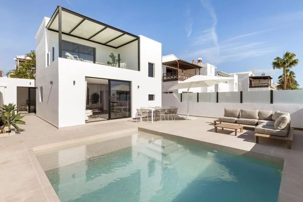 Villa met privézwembad — Villa Sara-Princesa Ico