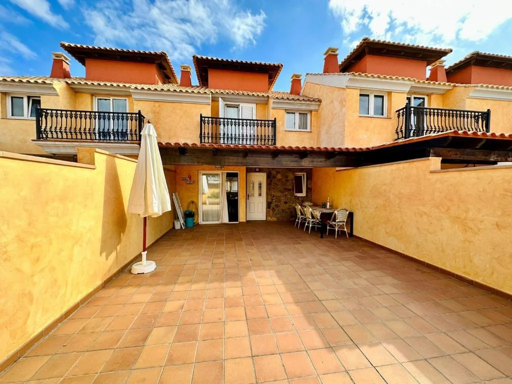 Villa met 3 slaapkamers — Villa Sara y Sebas