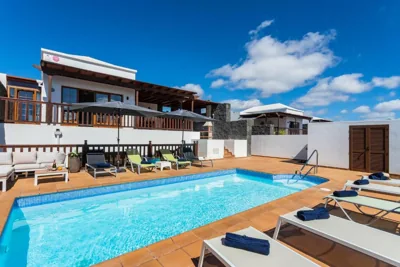 Villa Sarantontón — foto 7