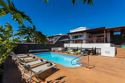 Villa Sarantontón — foto 9