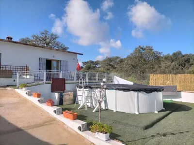Villa Saudade, casa entre encinas — photo 7