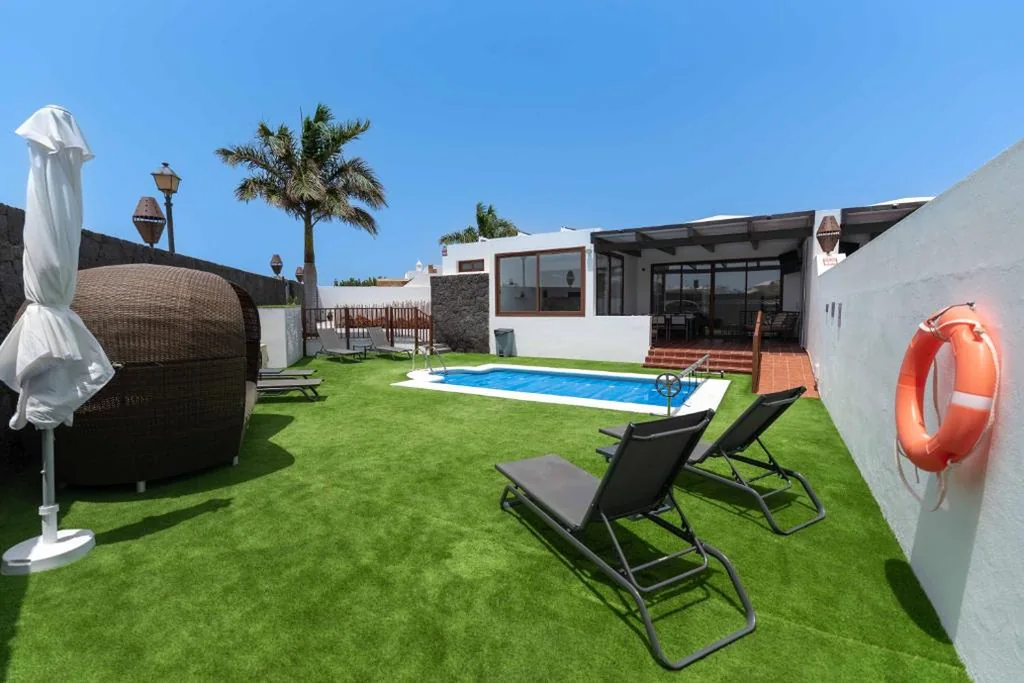 Villa mit 3 Schlafzimmern — Villa Sea Breeze Jarea