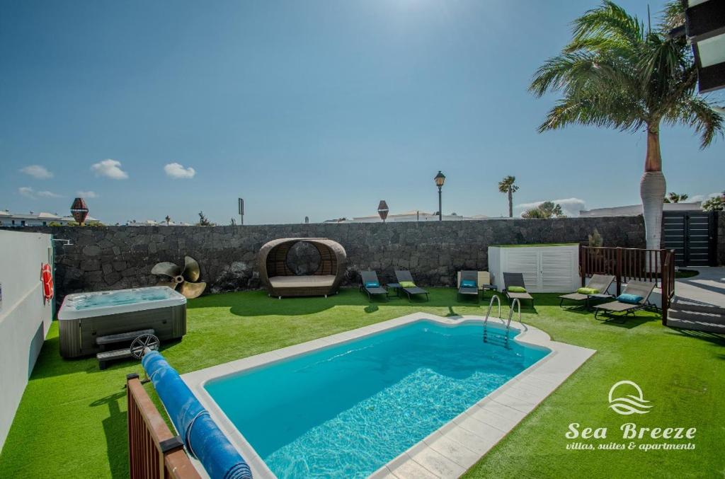 Villa Sea Breeze Jarea