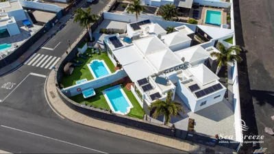 Villa Sea Breeze Jarea — Foto 4