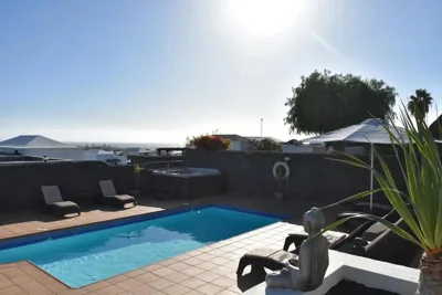Villa Sea Breeze Ocean View — foto 9