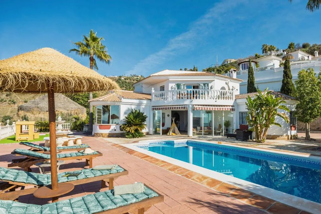 Haus — Villa Selvatic with Pool, Cinema, Sauna & Mini Golf