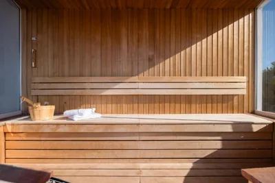Villa Selvatic with Pool, Cinema, Sauna & Mini Golf — Foto 2