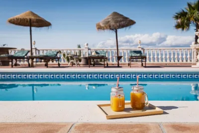 Villa Selvatic with Pool, Cinema, Sauna & Mini Golf — Foto 4