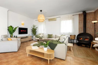Villa Selvatic with Pool, Cinema, Sauna & Mini Golf — Foto 7
