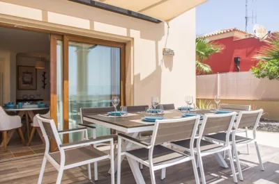 Villa Señorio del Castillo - Private Heated Pool - Ocean Views — foto 3