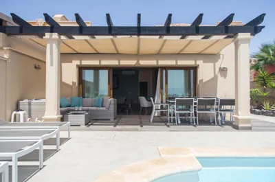 Villa Señorio del Castillo - Private Heated Pool - Ocean Views — foto 5