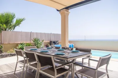 Villa Señorio del Castillo - Private Heated Pool - Ocean Views — foto 10