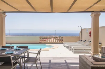 Villa Señorio del Castillo - Private Heated Pool - Ocean Views — foto 11