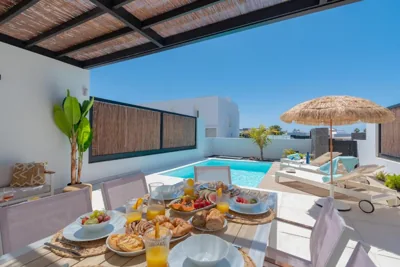 Villa Serena Atlántica by Villalia - Cerca de Marina Rubicón — foto 5