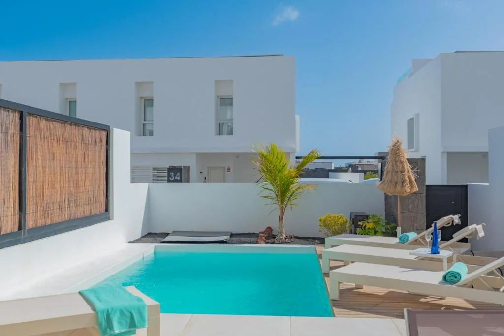 Villa Serena Blanca by Villalia Luxury Oasis & Private Pool