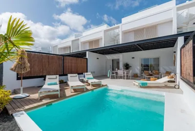 Villa Serena Blanca by Villalia Luxury Oasis & Private Pool — photo 3