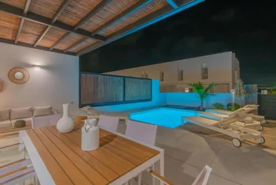 Villa Serena Blanca by Villalia Luxury Oasis & Private Pool — photo 4