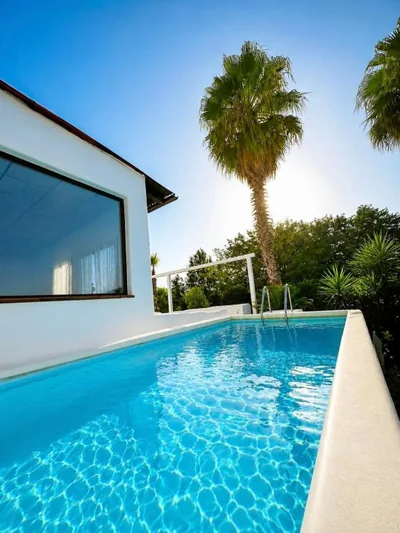 Villa Serena con Piscina Privada AC WIFI BBQ Costa Brava — 照片 4