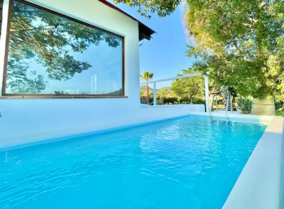 Villa Serena con Piscina Privada AC WIFI BBQ Costa Brava — 照片 9
