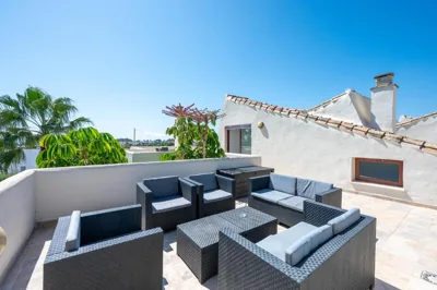 Villa Serena Marbella - Luxury villa with pool & sea views — 照片 6