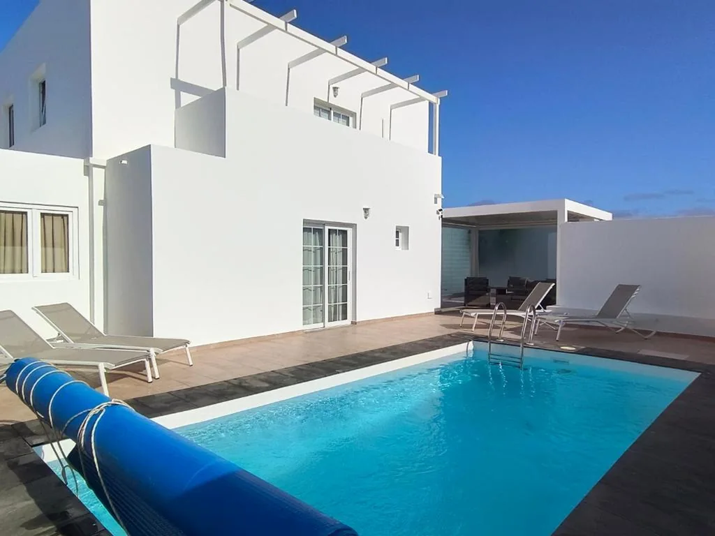 Villa 3 chambres — Villa Serendipia