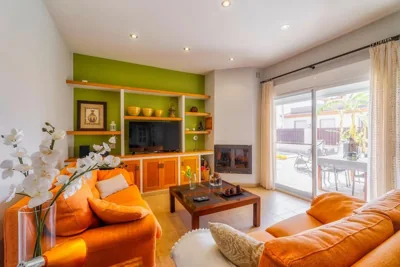 Villa Serendipity con piscina privada con juego de salon 10 Pax HHH — foto 6
